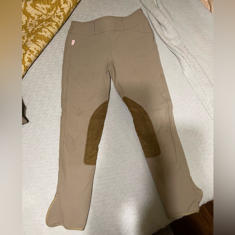 26R tailored sportsman breeches